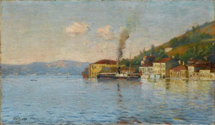Quai du ferry de Çengelköy